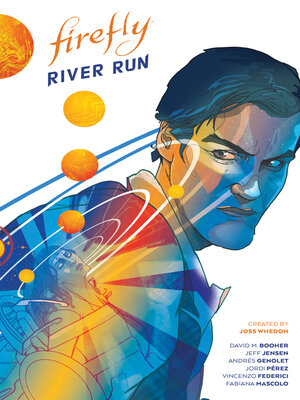cover image of Firefly: River Run